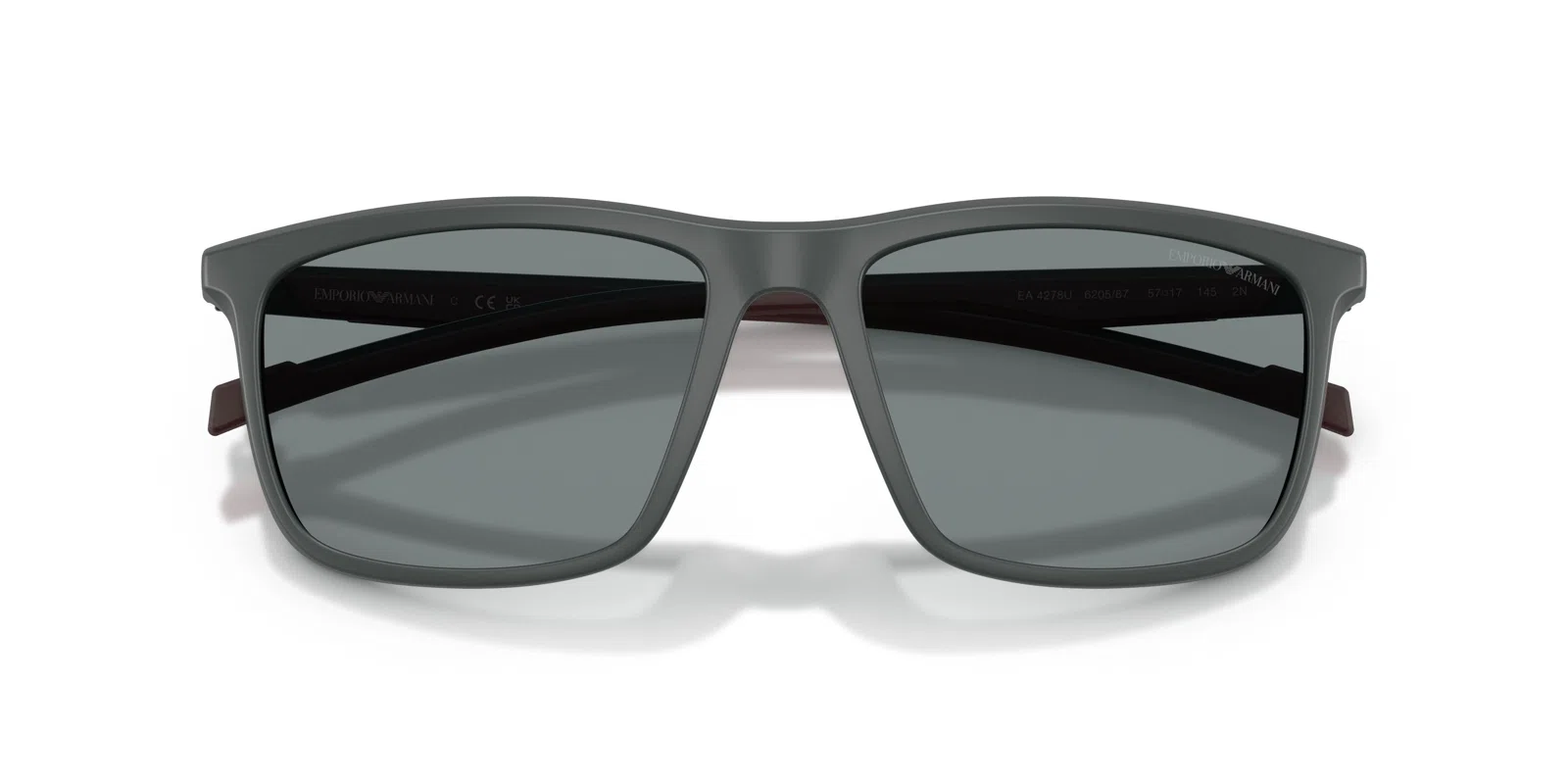 Emporio Armani 4278U Sunglasses - view 9